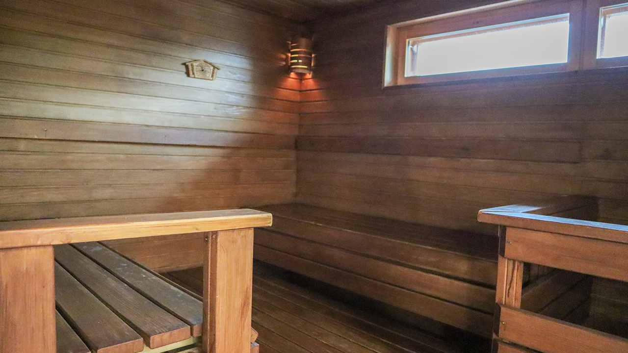 Sumeliuksen sauna